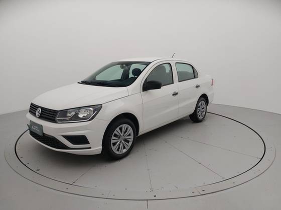 VOLKSWAGEN VOYAGE 1.0 12V MPI TOTALFLEX 4P MANUAL